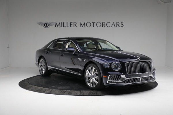 New 2022 Bentley Flying Spur W12 for sale Call for price at Alfa Romeo of Greenwich in Greenwich CT 06830 9