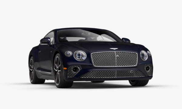 New 2022 Bentley Continental GT V8 for sale Sold at Alfa Romeo of Greenwich in Greenwich CT 06830 2
