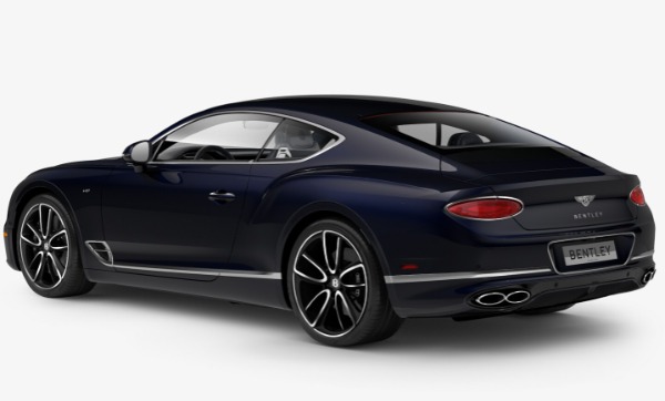 New 2022 Bentley Continental GT V8 for sale Call for price at Alfa Romeo of Greenwich in Greenwich CT 06830 3
