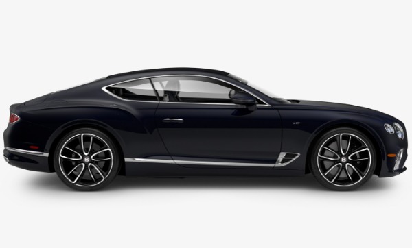 New 2022 Bentley Continental GT V8 for sale Call for price at Alfa Romeo of Greenwich in Greenwich CT 06830 5