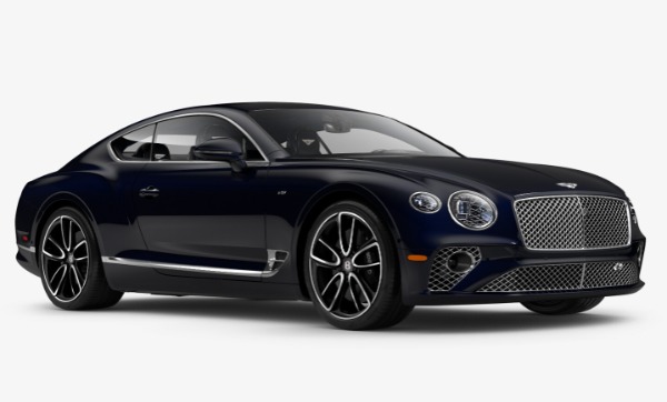 New 2022 Bentley Continental GT V8 for sale Sold at Alfa Romeo of Greenwich in Greenwich CT 06830 1