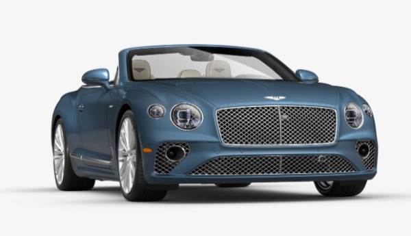 New 2022 Bentley Continental GT Speed for sale Sold at Alfa Romeo of Greenwich in Greenwich CT 06830 5