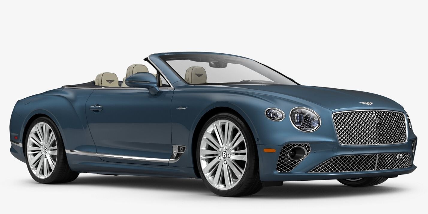 New 2022 Bentley Continental GT Speed for sale Sold at Alfa Romeo of Greenwich in Greenwich CT 06830 1