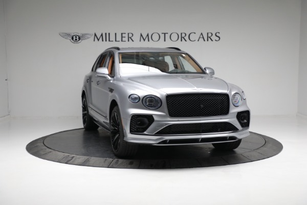 New 2022 Bentley Bentayga Speed for sale Sold at Alfa Romeo of Greenwich in Greenwich CT 06830 15