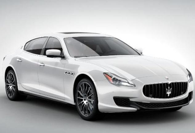 New 2016 Maserati Quattroporte S Q4 for sale Sold at Alfa Romeo of Greenwich in Greenwich CT 06830 1