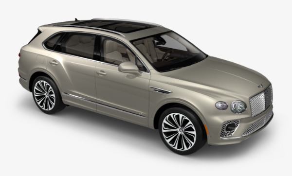 New 2022 Bentley Bentayga V8 for sale Sold at Alfa Romeo of Greenwich in Greenwich CT 06830 2