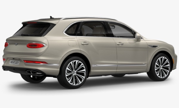 New 2022 Bentley Bentayga V8 for sale Call for price at Alfa Romeo of Greenwich in Greenwich CT 06830 4