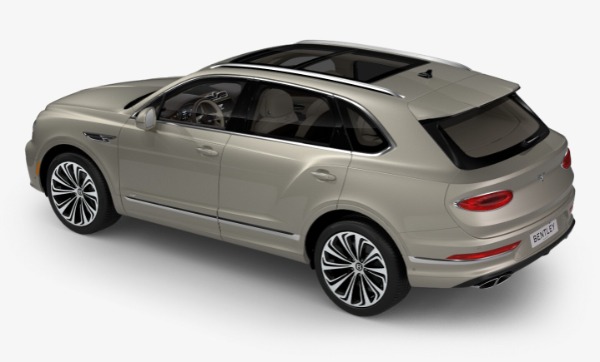New 2022 Bentley Bentayga V8 for sale Call for price at Alfa Romeo of Greenwich in Greenwich CT 06830 5