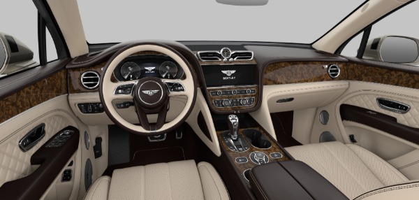 New 2022 Bentley Bentayga V8 for sale Call for price at Alfa Romeo of Greenwich in Greenwich CT 06830 6