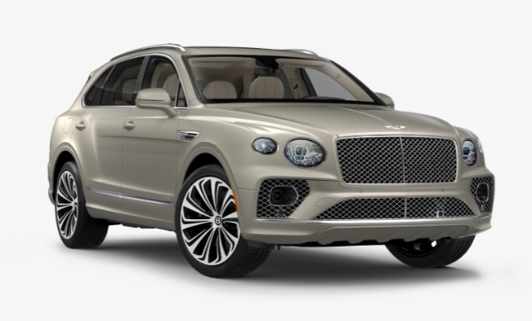 New 2022 Bentley Bentayga V8 for sale Sold at Alfa Romeo of Greenwich in Greenwich CT 06830 1