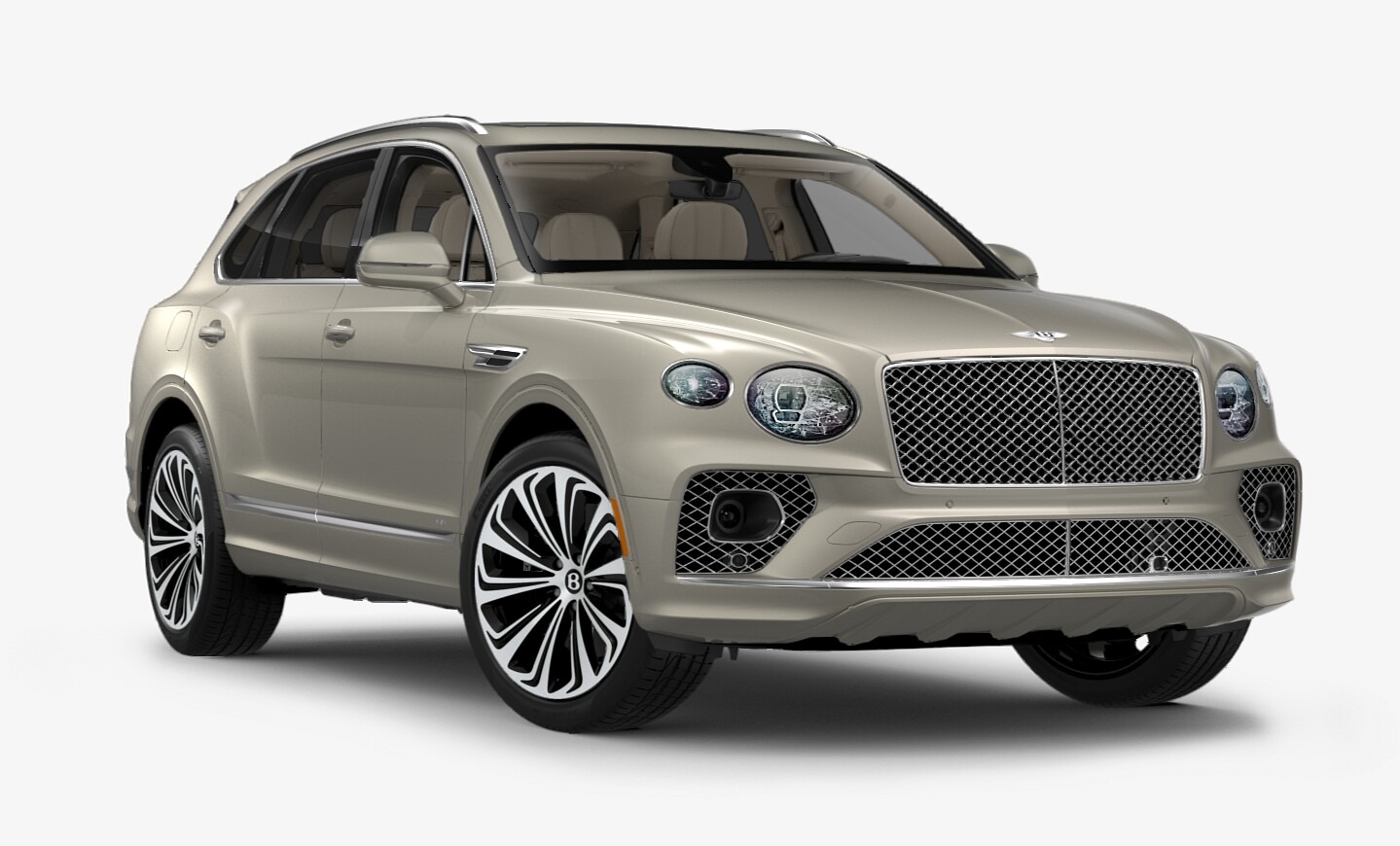 New 2022 Bentley Bentayga V8 for sale Call for price at Alfa Romeo of Greenwich in Greenwich CT 06830 1