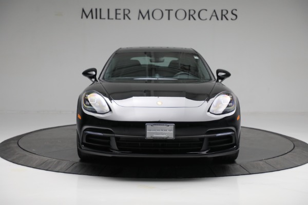 Used 2020 Porsche Panamera 4 Sport Turismo for sale $104,900 at Alfa Romeo of Greenwich in Greenwich CT 06830 10
