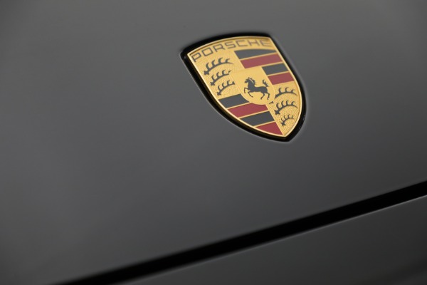 Used 2020 Porsche Panamera 4 Sport Turismo for sale $104,900 at Alfa Romeo of Greenwich in Greenwich CT 06830 12