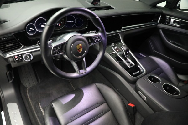 Used 2020 Porsche Panamera 4 Sport Turismo for sale $104,900 at Alfa Romeo of Greenwich in Greenwich CT 06830 15