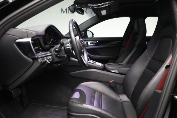Used 2020 Porsche Panamera 4 Sport Turismo for sale $104,900 at Alfa Romeo of Greenwich in Greenwich CT 06830 16