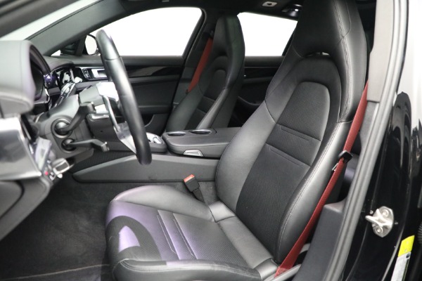Used 2020 Porsche Panamera 4 Sport Turismo for sale $104,900 at Alfa Romeo of Greenwich in Greenwich CT 06830 17