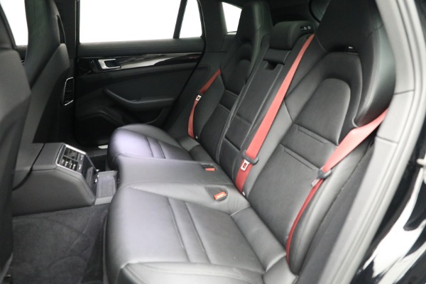 Used 2020 Porsche Panamera 4 Sport Turismo for sale $104,900 at Alfa Romeo of Greenwich in Greenwich CT 06830 20