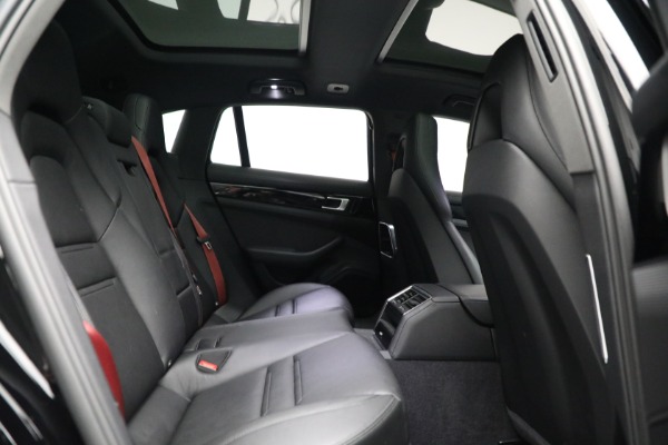 Used 2020 Porsche Panamera 4 Sport Turismo for sale $104,900 at Alfa Romeo of Greenwich in Greenwich CT 06830 25