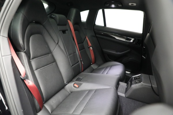 Used 2020 Porsche Panamera 4 Sport Turismo for sale $104,900 at Alfa Romeo of Greenwich in Greenwich CT 06830 26