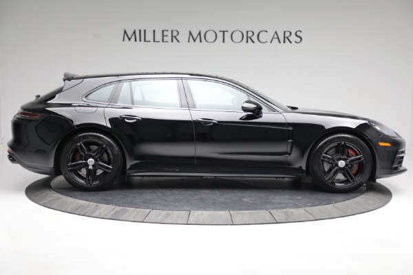 Used 2020 Porsche Panamera 4 Sport Turismo for sale $104,900 at Alfa Romeo of Greenwich in Greenwich CT 06830 8
