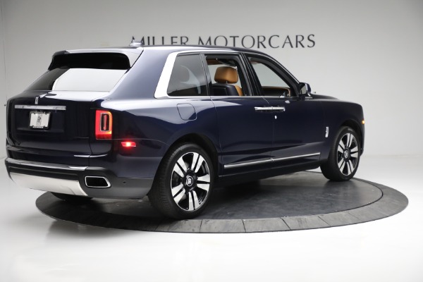 Used 2019 Rolls-Royce Cullinan for sale Sold at Alfa Romeo of Greenwich in Greenwich CT 06830 10