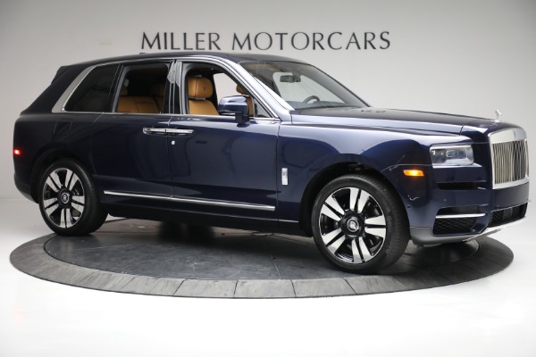 Used 2019 Rolls-Royce Cullinan for sale Sold at Alfa Romeo of Greenwich in Greenwich CT 06830 12