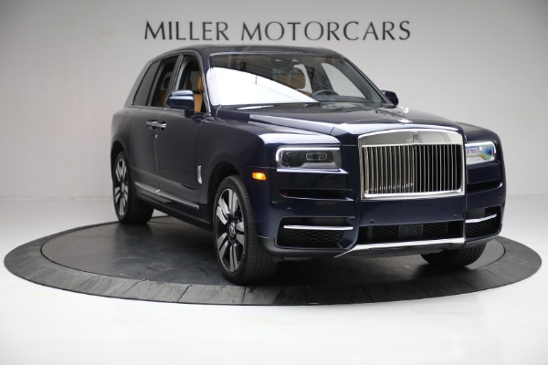 Used 2019 Rolls-Royce Cullinan for sale Call for price at Alfa Romeo of Greenwich in Greenwich CT 06830 13