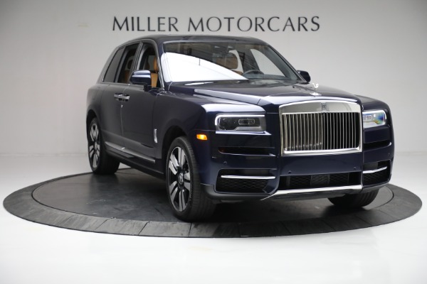 Used 2019 Rolls-Royce Cullinan for sale Sold at Alfa Romeo of Greenwich in Greenwich CT 06830 13