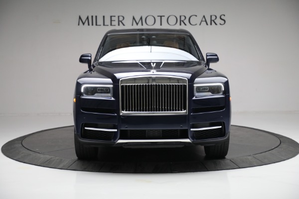 Used 2019 Rolls-Royce Cullinan for sale Call for price at Alfa Romeo of Greenwich in Greenwich CT 06830 2