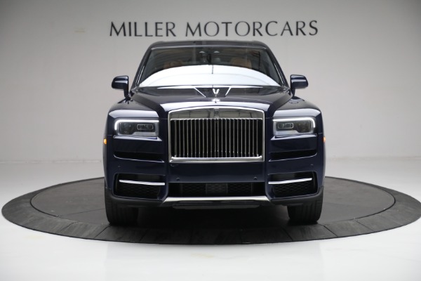 Used 2019 Rolls-Royce Cullinan for sale Sold at Alfa Romeo of Greenwich in Greenwich CT 06830 2