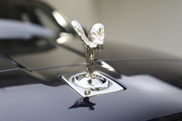 Used 2019 Rolls-Royce Cullinan for sale Sold at Alfa Romeo of Greenwich in Greenwich CT 06830 26