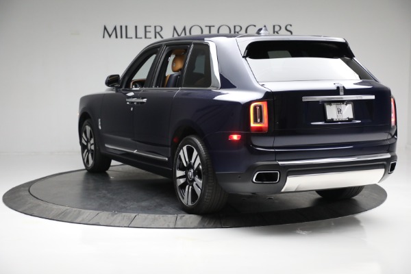 Used 2019 Rolls-Royce Cullinan for sale Sold at Alfa Romeo of Greenwich in Greenwich CT 06830 7