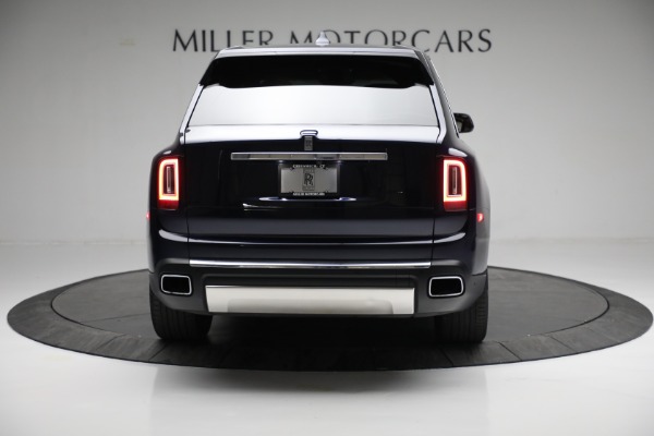 Used 2019 Rolls-Royce Cullinan for sale Sold at Alfa Romeo of Greenwich in Greenwich CT 06830 8