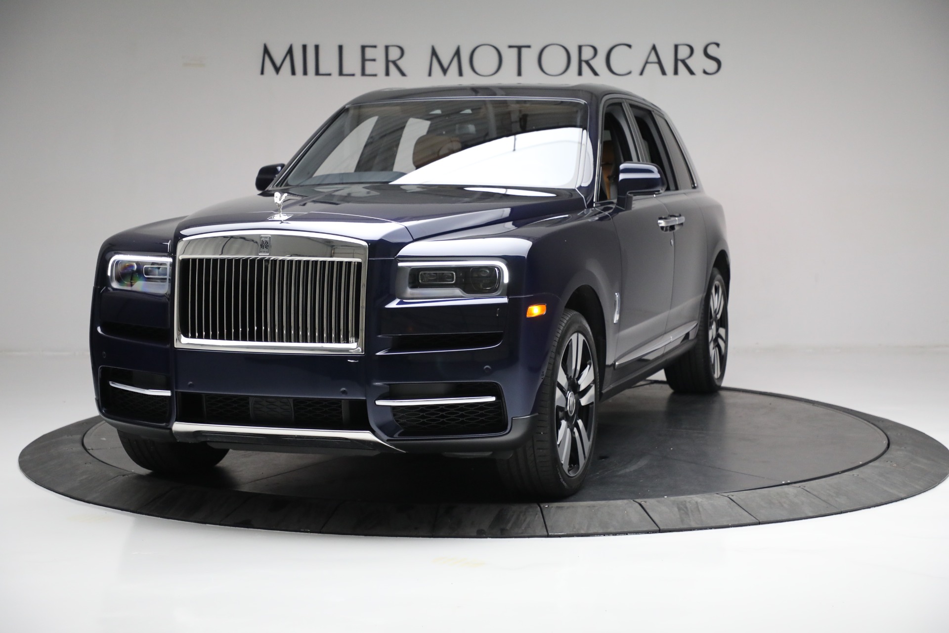 Used 2019 Rolls-Royce Cullinan for sale Call for price at Alfa Romeo of Greenwich in Greenwich CT 06830 1
