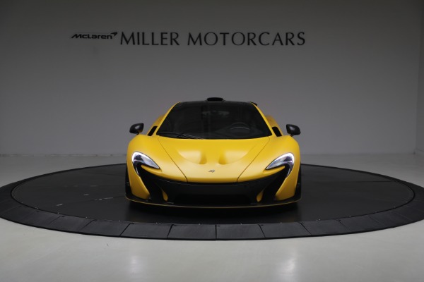 Used 2015 McLaren P1 for sale Call for price at Alfa Romeo of Greenwich in Greenwich CT 06830 11