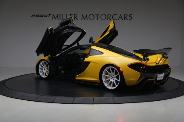 Used 2015 McLaren P1 for sale Call for price at Alfa Romeo of Greenwich in Greenwich CT 06830 15