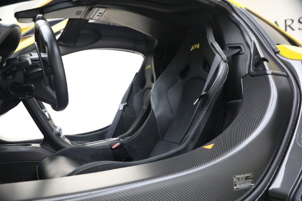 Used 2015 McLaren P1 for sale Call for price at Alfa Romeo of Greenwich in Greenwich CT 06830 20
