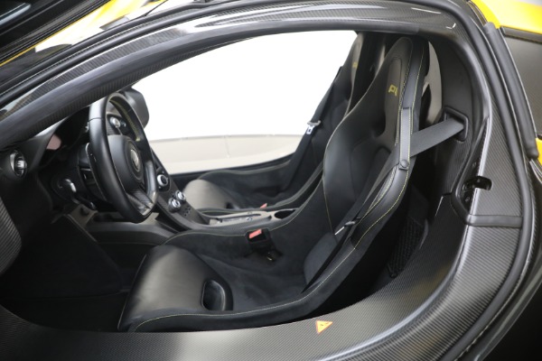 Used 2015 McLaren P1 for sale Call for price at Alfa Romeo of Greenwich in Greenwich CT 06830 21