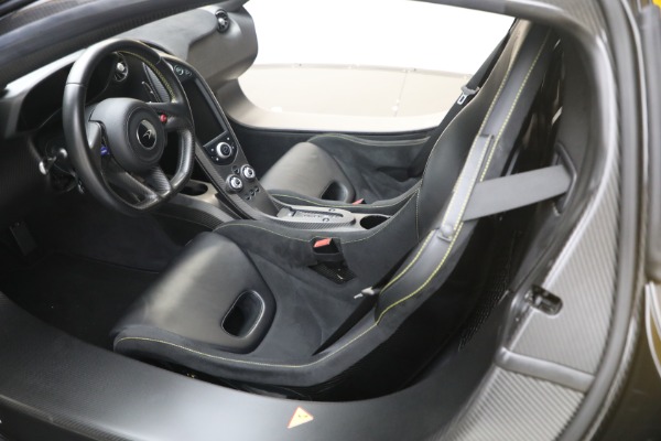 Used 2015 McLaren P1 for sale Call for price at Alfa Romeo of Greenwich in Greenwich CT 06830 22