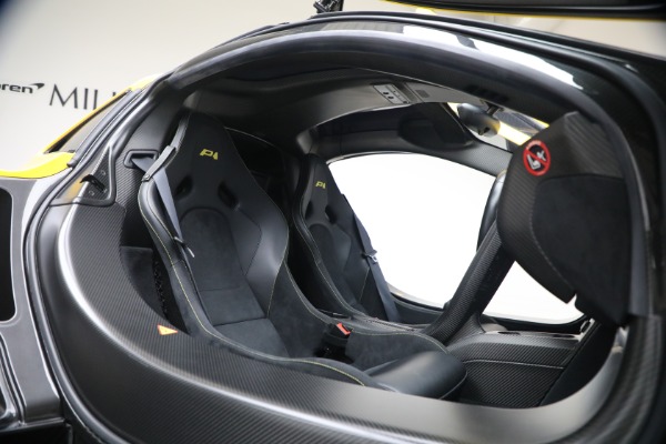 Used 2015 McLaren P1 for sale Call for price at Alfa Romeo of Greenwich in Greenwich CT 06830 23