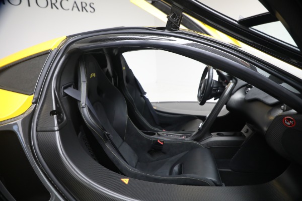 Used 2015 McLaren P1 for sale Call for price at Alfa Romeo of Greenwich in Greenwich CT 06830 24