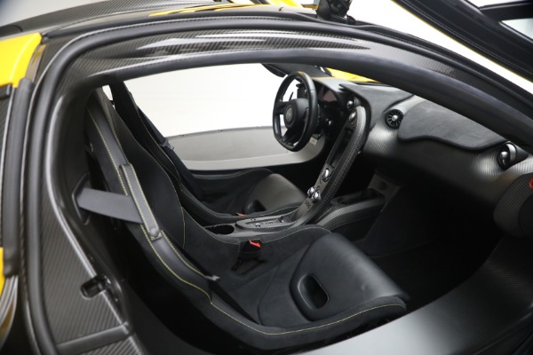 Used 2015 McLaren P1 for sale Call for price at Alfa Romeo of Greenwich in Greenwich CT 06830 25
