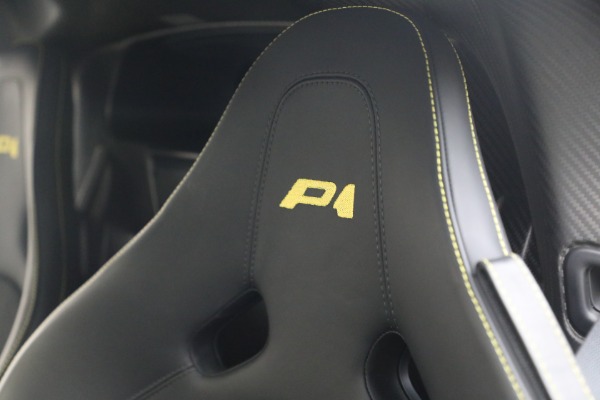 Used 2015 McLaren P1 for sale Call for price at Alfa Romeo of Greenwich in Greenwich CT 06830 26