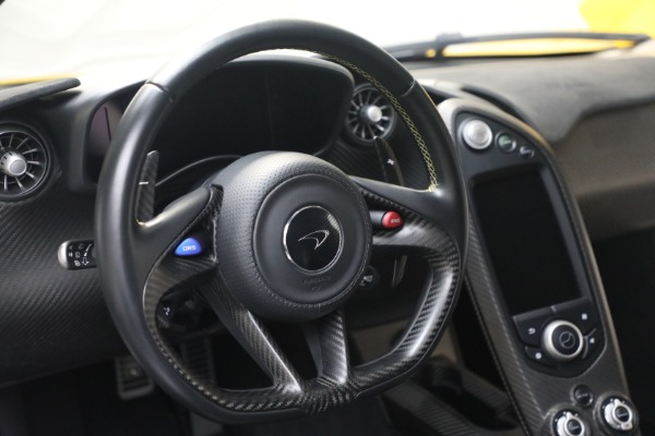Used 2015 McLaren P1 for sale Call for price at Alfa Romeo of Greenwich in Greenwich CT 06830 27