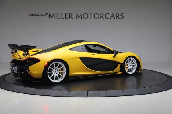 Used 2015 McLaren P1 for sale Call for price at Alfa Romeo of Greenwich in Greenwich CT 06830 7