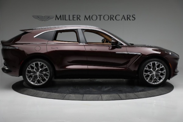 New 2022 Aston Martin DBX for sale Sold at Alfa Romeo of Greenwich in Greenwich CT 06830 10