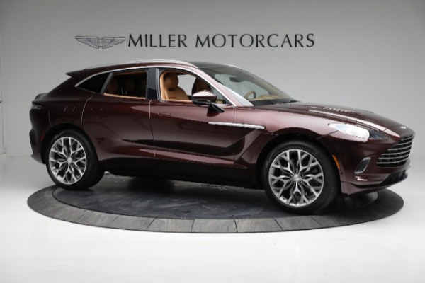 New 2022 Aston Martin DBX for sale Sold at Alfa Romeo of Greenwich in Greenwich CT 06830 11