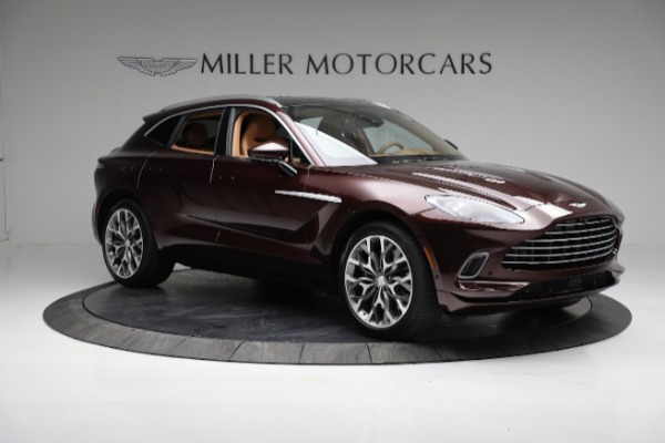 New 2022 Aston Martin DBX for sale Sold at Alfa Romeo of Greenwich in Greenwich CT 06830 12