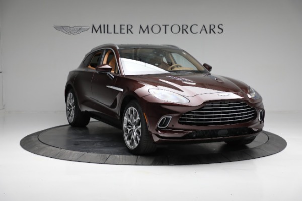 New 2022 Aston Martin DBX for sale Sold at Alfa Romeo of Greenwich in Greenwich CT 06830 13