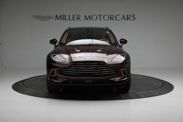 New 2022 Aston Martin DBX for sale Sold at Alfa Romeo of Greenwich in Greenwich CT 06830 14